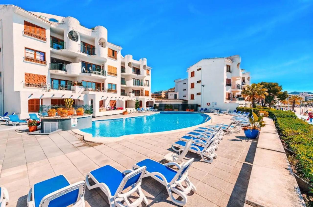 Carabela 92 Apartment Alcudia  Exterior foto
